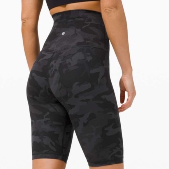 lululemon athletica Pants - Lululemon Align Super High Rise Short